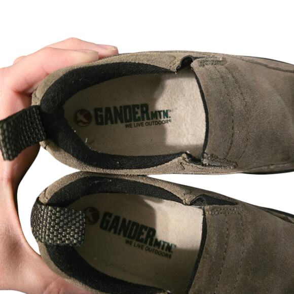 Kids Gander MTN Shoes Size 12 - Picture 3 of 5